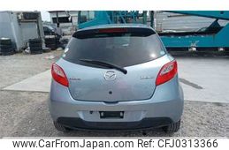 mazda demio 2013 TE1029