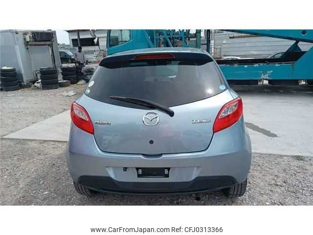 mazda demio 2013 TE1029 image 1