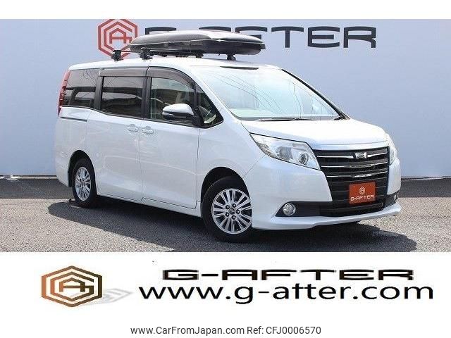 toyota noah 2014 -TOYOTA--Noah DBA-ZRR80G--ZRR80-0001876---TOYOTA--Noah DBA-ZRR80G--ZRR80-0001876- image 1