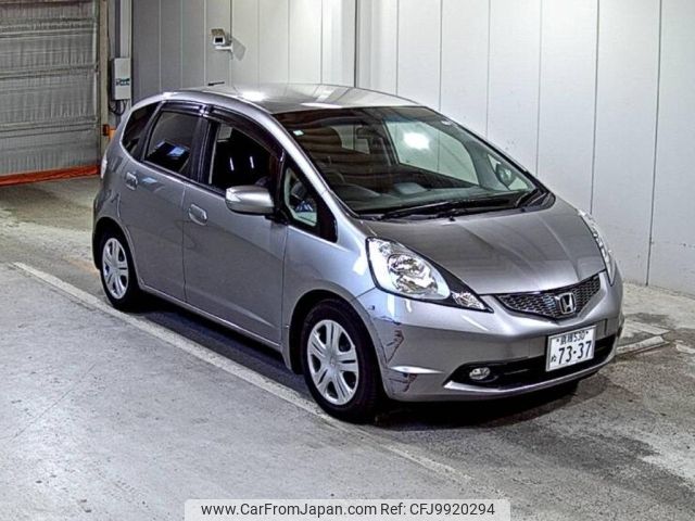 honda fit 2010 -HONDA 【島根 530ぬ7337】--Fit GE8-1319479---HONDA 【島根 530ぬ7337】--Fit GE8-1319479- image 1