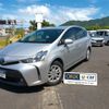 toyota prius-α 2019 -TOYOTA--Prius α DAA-ZVW41W--ZVW41-0082446---TOYOTA--Prius α DAA-ZVW41W--ZVW41-0082446- image 1