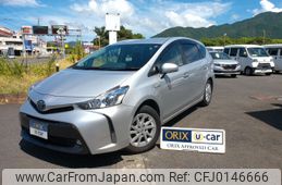 toyota prius-α 2019 -TOYOTA--Prius α DAA-ZVW41W--ZVW41-0082446---TOYOTA--Prius α DAA-ZVW41W--ZVW41-0082446-