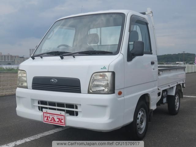 subaru sambar-truck 2005 CFJ1570917 image 1