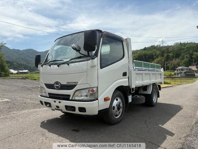 hino dutro 2013 GOO_NET_EXCHANGE_1000859A30250517W001 image 2