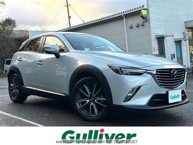 mazda cx-3 2016 -MAZDA--CX-3 LDA-DK5AW--DK5AW-112273---MAZDA--CX-3 LDA-DK5AW--DK5AW-112273- image 1