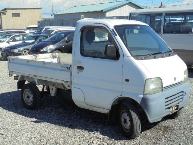 suzuki carry-truck 1999 17040C image 1