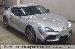 toyota supra 2019 -TOYOTA 【相模 335ｿ7227】--Supra 3BA-DB22--DB22-0027999---TOYOTA 【相模 335ｿ7227】--Supra 3BA-DB22--DB22-0027999-