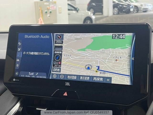 toyota harrier 2020 -TOYOTA--Harrier 6AA-AXUH80--AXUH80-0017641---TOYOTA--Harrier 6AA-AXUH80--AXUH80-0017641- image 2