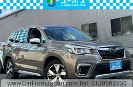 subaru forester 2020 CARSENSOR_JP_AU6094407035