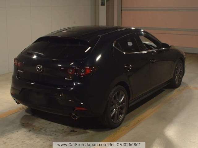 mazda mazda3 2020 -MAZDA--MAZDA3 6BA-BP5P--BP5P-109269---MAZDA--MAZDA3 6BA-BP5P--BP5P-109269- image 2