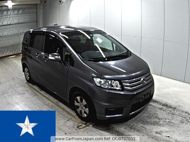 honda freed-spike 2012 -HONDA--Freed Spike GB3--GB3-1414756---HONDA--Freed Spike GB3--GB3-1414756- image 1