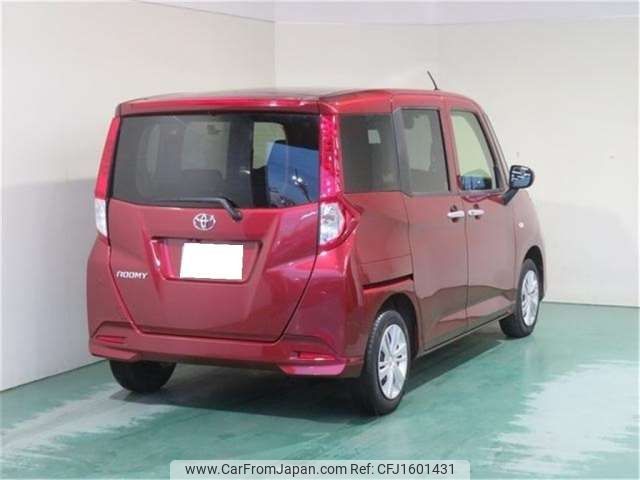 toyota roomy 2021 CFJ1601431 image 2