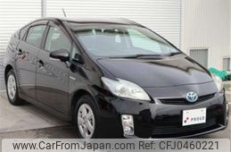 toyota prius 2010 -TOYOTA--Prius DAA-ZVW30--ZVW30-5152363---TOYOTA--Prius DAA-ZVW30--ZVW30-5152363-