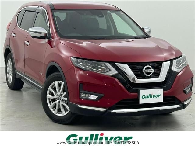 nissan x-trail 2019 -NISSAN--X-Trail DAA-HT32--HT32-155480---NISSAN--X-Trail DAA-HT32--HT32-155480- image 1