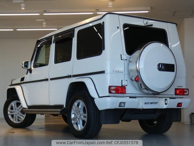 mercedes-benz g-class 2017 quick_quick_463348_WDB4633482X271260 image 2