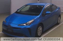 toyota prius 2019 -TOYOTA--Prius DAA-ZVW51--ZVW51-6109045---TOYOTA--Prius DAA-ZVW51--ZVW51-6109045-