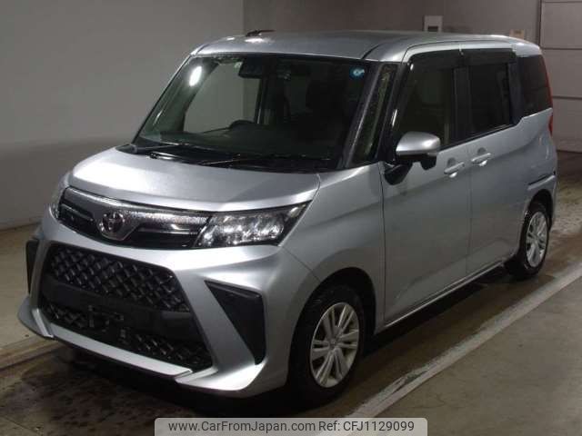 toyota roomy 2022 -TOYOTA--Roomy 4BA-M900A--M900A-0654063---TOYOTA--Roomy 4BA-M900A--M900A-0654063- image 1