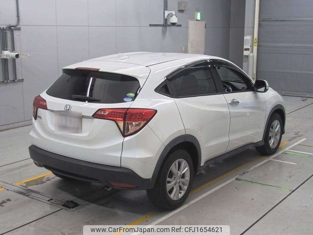 honda vezel 2016 CFJ1654621 image 2
