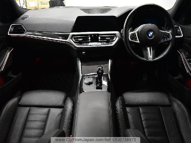 bmw 3-series 2020 quick_quick_3BA-6K20_WBA6K52050FH70819 image 2