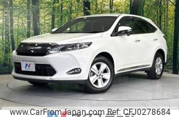 toyota harrier 2014 -TOYOTA--Harrier DBA-ZSU60W--ZSU60-0018025---TOYOTA--Harrier DBA-ZSU60W--ZSU60-0018025-