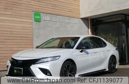 toyota camry 2020 -TOYOTA--Camry 6AA-AXVH70--AXVH70-1066053---TOYOTA--Camry 6AA-AXVH70--AXVH70-1066053-