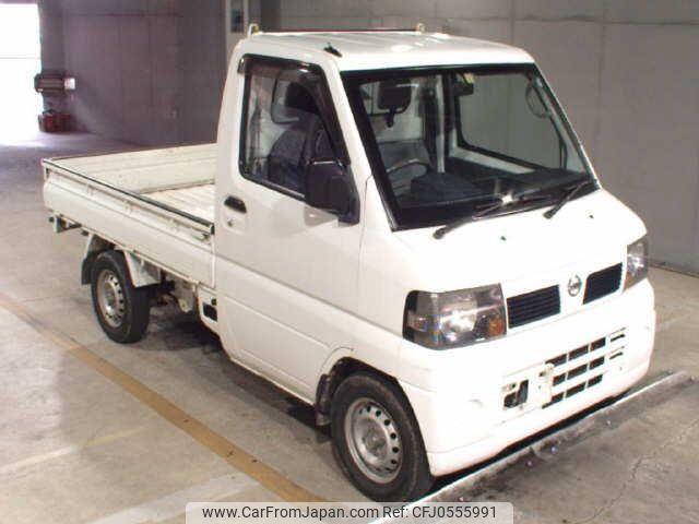 nissan clipper-truck 2009 -NISSAN--Clipper Truck U71T--U71T-0450209---NISSAN--Clipper Truck U71T--U71T-0450209- image 1