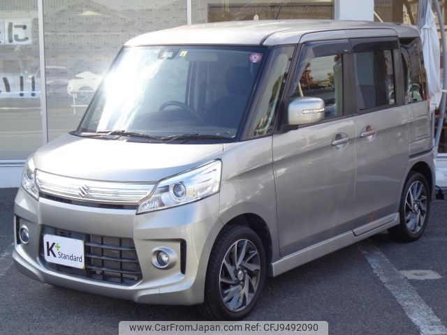 suzuki spacia 2014 -SUZUKI--Spacia DBA-MK32S--MK32S-857564---SUZUKI--Spacia DBA-MK32S--MK32S-857564- image 1