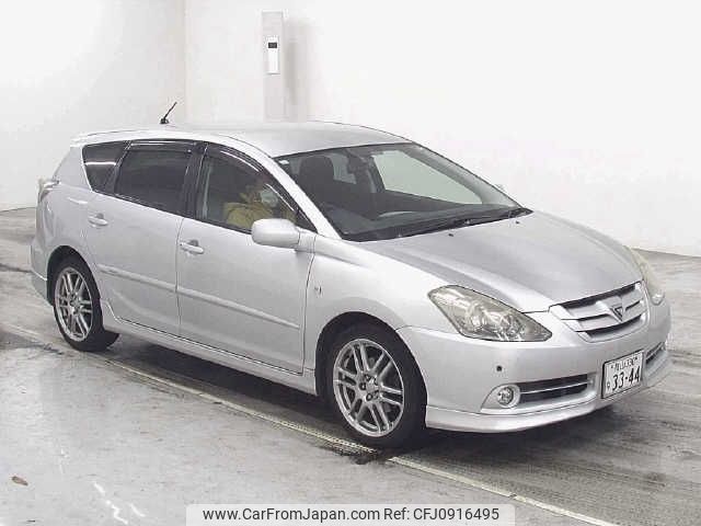 toyota caldina 2005 -TOYOTA 【福山 330ﾅ3344】--Caldina AZT241W--0024498---TOYOTA 【福山 330ﾅ3344】--Caldina AZT241W--0024498- image 1