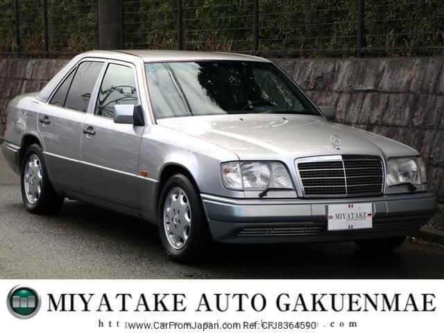 mercedes-benz e-class 1994 quick_quick_124034_WDB124034-1C066446 image 1