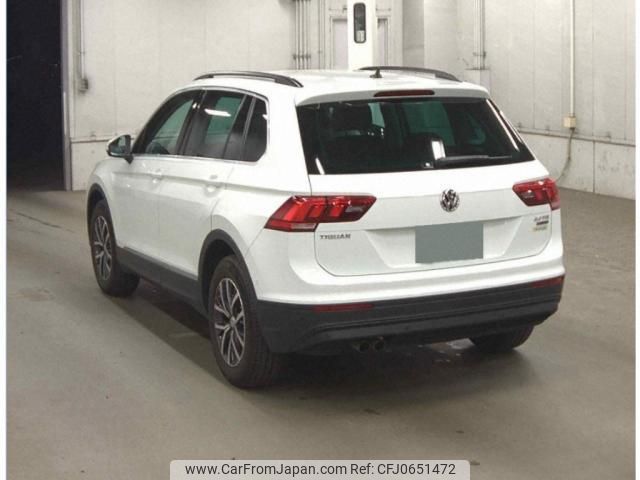 volkswagen tiguan 2020 quick_quick_LDA-5NDFGF_WVGZZZ5NZLW848014 image 2