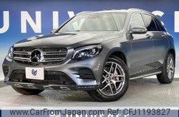 mercedes-benz glc-class 2018 quick_quick_253905C_WDC2539052F483002