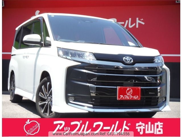 toyota noah 2024 -TOYOTA--Noah 6BA-MZRA90W--MZRA90-0122***---TOYOTA--Noah 6BA-MZRA90W--MZRA90-0122***- image 1