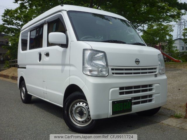 nissan clipper-van 2017 -NISSAN--Clipper Van DR17V--146000---NISSAN--Clipper Van DR17V--146000- image 1