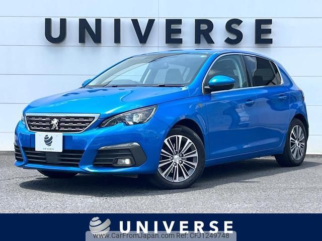 peugeot 308 2021 quick_quick_T9YH01_VF3LBYHZRLS253013 image 1