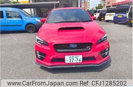 subaru wrx 2017 -SUBARU 【岐阜 340ﾀ3776】--WRX CBA-VAB--VAB-017452---SUBARU 【岐阜 340ﾀ3776】--WRX CBA-VAB--VAB-017452-