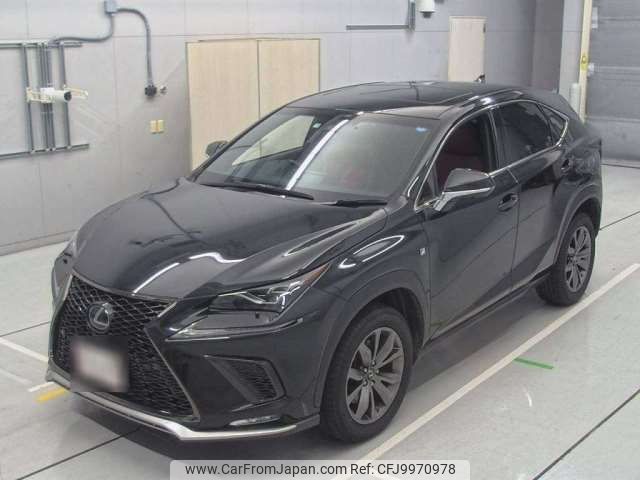 lexus nx 2017 -LEXUS--Lexus NX DBA-AGZ10--AGZ10-1015269---LEXUS--Lexus NX DBA-AGZ10--AGZ10-1015269- image 1