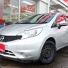 nissan note 2016 -NISSAN--Note DBA-E12--E12-431742---NISSAN--Note DBA-E12--E12-431742- image 1