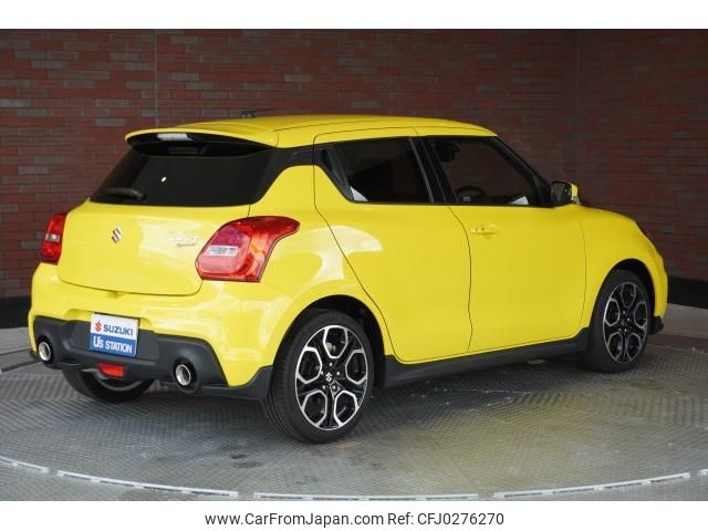 suzuki swift 2022 quick_quick_4BA-ZC33S_ZC33S-501458 image 2