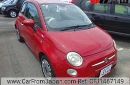 fiat 500 2009 -FIAT 【富山 502ﾋ4366】--Fiat 500 31212--00298425---FIAT 【富山 502ﾋ4366】--Fiat 500 31212--00298425-