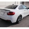 bmw 2-series 2016 quick_quick_DBA-1J30_WBA1J72070V486717 image 2