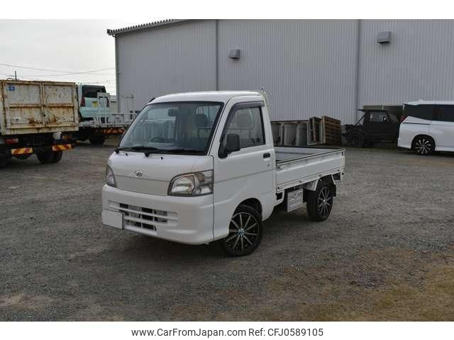 daihatsu hijet-truck 2005 quick_quick_S210P_S210-2006323 image 1