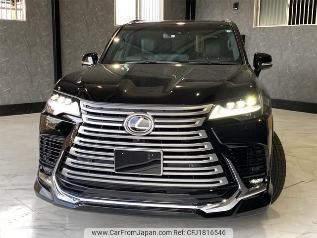 lexus lx 2023 CFJ1816546 image 2
