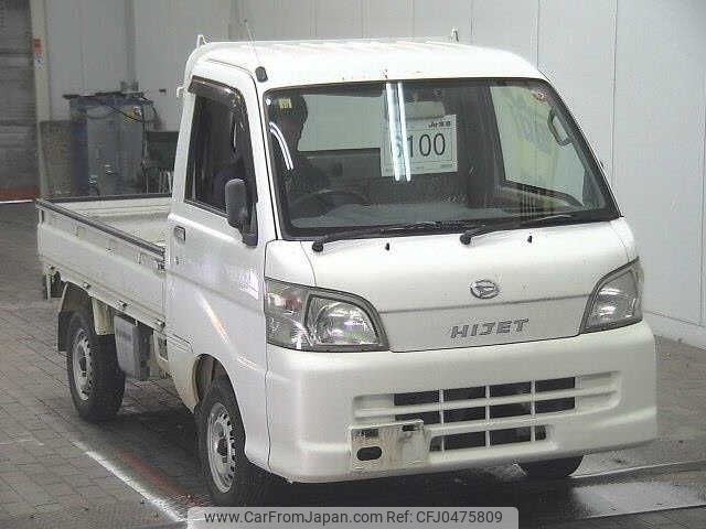 daihatsu hijet-truck 2013 -DAIHATSU--Hijet Truck S211P-0245918---DAIHATSU--Hijet Truck S211P-0245918- image 1