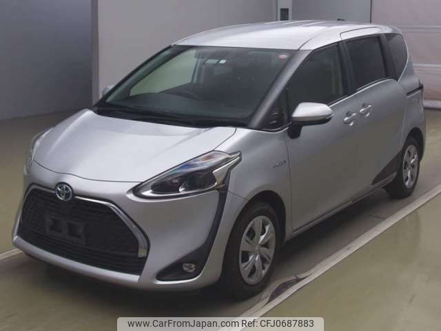 toyota sienta 2020 -TOYOTA--Sienta 6AA-NHP170G--NHP170-7204998---TOYOTA--Sienta 6AA-NHP170G--NHP170-7204998- image 1