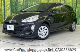 toyota aqua 2016 quick_quick_NHP10_NHP10-2582331