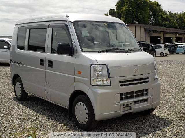 suzuki every 2010 -SUZUKI 【野田 580ｱ1234】--Every EBD-DA64V--DA64V-437318---SUZUKI 【野田 580ｱ1234】--Every EBD-DA64V--DA64V-437318- image 1