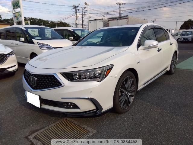 honda legend 2019 CFJ0884468 image 1
