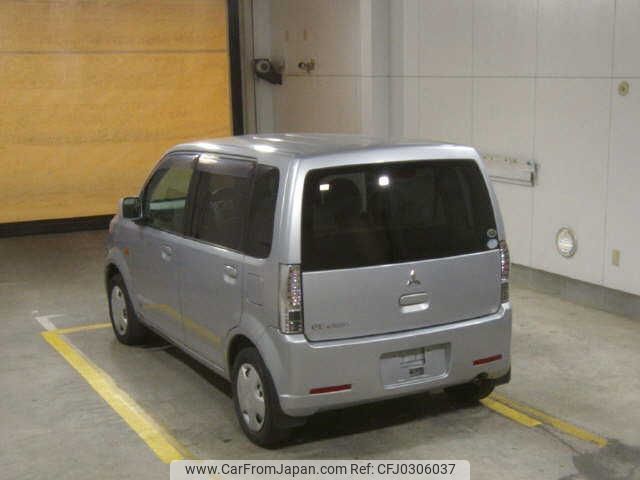 mitsubishi ek-wagon 2008 -MITSUBISHI--ek Wagon H82W--H82W-0903516---MITSUBISHI--ek Wagon H82W--H82W-0903516- image 2