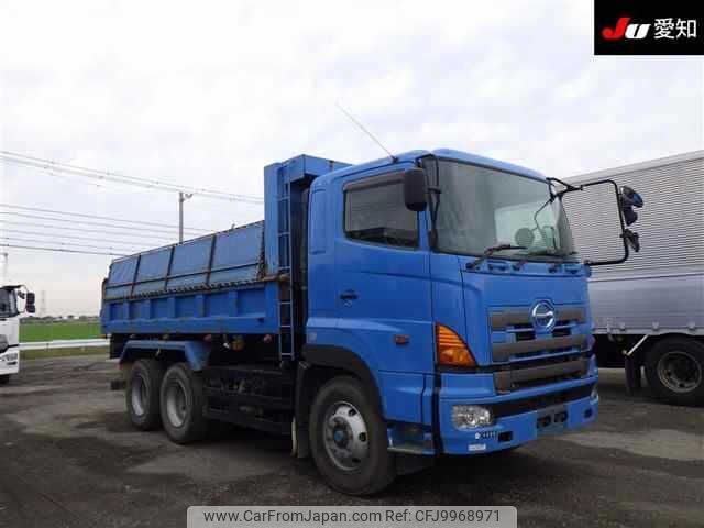 hino hino-others 2010 -HINO--Hino Truck FS1AKXA-12150---HINO--Hino Truck FS1AKXA-12150- image 1