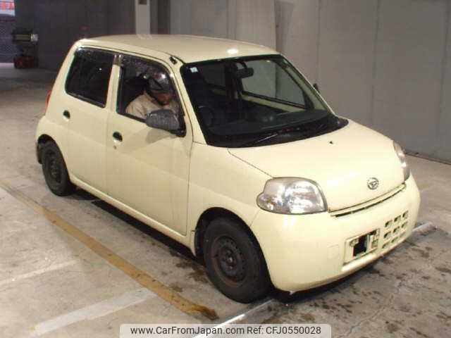 daihatsu esse 2009 -DAIHATSU--Esse L235S--L235S-1030261---DAIHATSU--Esse L235S--L235S-1030261- image 1